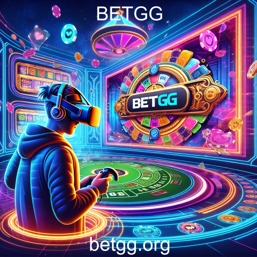 Descubra a Excitante Seção de Jogos do BETGG